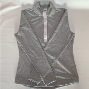Women’s Quarter Button Up